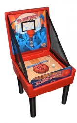 Slam Dunk Carnival Game