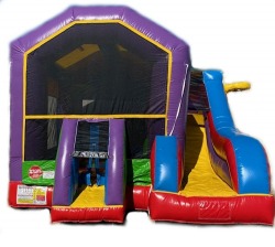 Adventure Bounce House Combo