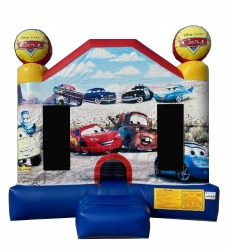 Cars20bounce20house20rental20tulsa20oklahoma 138182922 Cars Bounce House