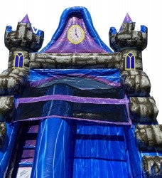 Magic20Castle20water20slide20party20rental20tulsa20oklahoma 30349279 16ft Magic Castle Water Slide