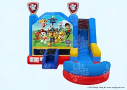 Paw20Patrol20Bounce20House20Water20Combo20Rental 415441394 Paw Patrol Combo w/ Pool