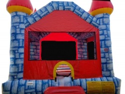 blue20brick20bounce20house20inflatable20rental20tulsa20oklahoma 839353508 Blue Brick Castle Bounce House