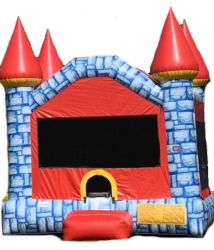 blue20brick20bounce20house20rental20tulsa20oklahoma 428413366 Blue Brick Castle Bounce House