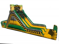 19ft Danger Zone Water Slide