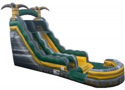 18ft Desert Oasis Water Slide