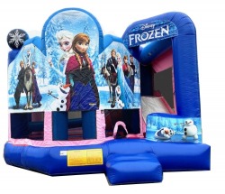 disney20frozen20bounce20house20combo20rental20tulsa20oklahoma 203922307 Frozen 5 in 1 Combo