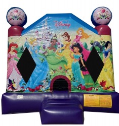 disney20princess20bounce20house20party20inflatable20rental20tulsa20oklahoma 807683337 Disney Princess Bounce House