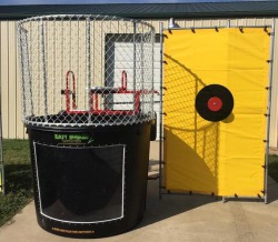 Black Dunk Tank