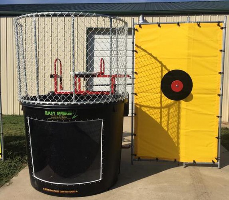 Black Dunk Tank