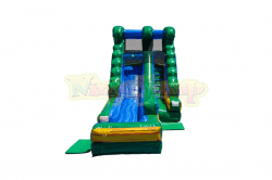 emerald20rush20inflatable20water20slide20rental20tulsa20ok203 1716658649 15ft Emerald Rush Water Slide