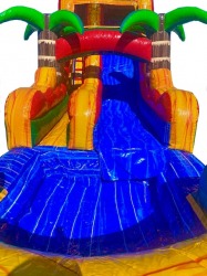 fiesta20falls20inflatable20water20slide20party20rental20tulsa20oklahoma 411415473 18ft Fiesta Falls Water Slide