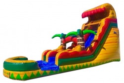 fiesta20falls20water20slide20rental20tulsa20oklahoma 914933792 18ft Fiesta Falls Water Slide