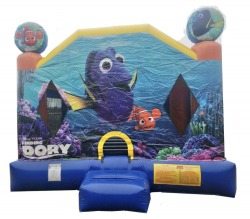 finding20dory20bounce20house20rental20tulsa20oklahoma 879592819 Finding Dory Bounce House