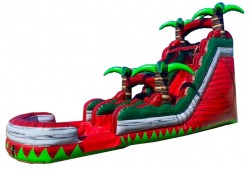 fireball20water20slide20inflatable20rental20tulsa20oklahoma 110505021 18ft Fireball Water Slide