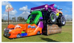 monster20truck20bounce20house20combo20rental20tulsa20oklahoma202 1715697257 Monster Truck Combo (Dry)