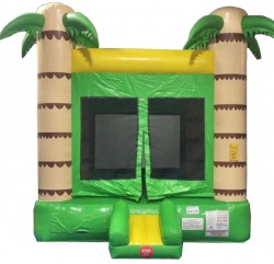 Palm Tree Bounce House