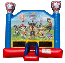 Paw Patrol Bounce House