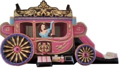 Princess Carriage Combo