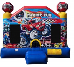 racing20fun20bounce20house20rental20tulsa20oklahoma 630803438 Racing Fun Bounce House