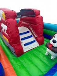 Rescue Heroes Toddler Inflatable