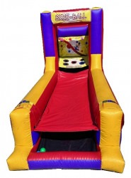 skee20ball20inflatable20game20party20rental20tulsa20oklahoma202 1716675070 Skee Ball (Single Lane)