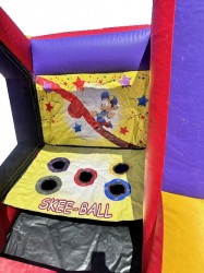 skee20ball20inflatable20game20party20rental20tulsa20oklahoma203 1716675070 Skee Ball (Single Lane)