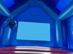 smurf20bounce20house20rental20bouncy20castle20tulsa20oklahoma 480219285 Smurf Bounce House