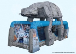 Star Wars Bounce & Slide Combo