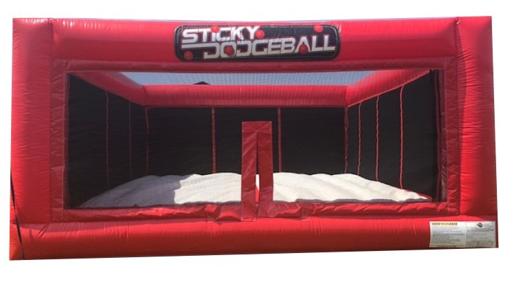 Sticky DodgeBall