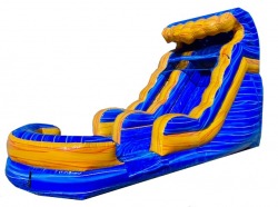 sunset20wave20inflatable20water20slide20party20rental20tulsa20oklahoma 119021449 15ft Sunset Wave Water Slide