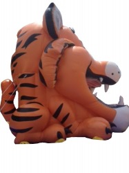 tiger20mouth20inflatable20slide20party20rental20tulsa20oklahoma 883071021 Tiger Mouth Slide