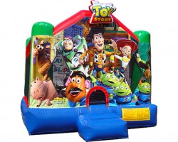 Toy Story Bounce House