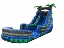 tropical20falls20inflatable20water20slide20rental20fort20smith20fayetteville20arkansas20tulsa20oklahoma 384354810 18ft Tropical Falls Water Slide