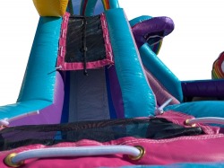 unicorn20bounce20house20kidzone20inflatable20rental20tulsa20oklahoma 556664922 Unicorn KidZone w/ Water Slide