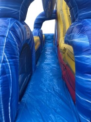 uslide20inflatable20water20slide20party20rental20tulsa20oklahoma 845441268 U Slide N Splash