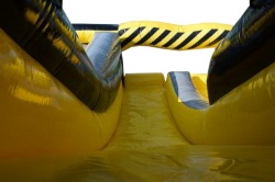 Xtreme Rush Obstacle Course (Caution Colors)