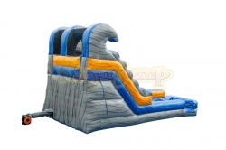 BOULDER20RUSH20WATER20SLIDE20RENTAL20TULSA20OK203 1717251163 15ft Boulder Rush Water Slide