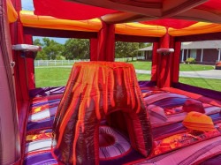 Floor is Lava GIANT Bounce House