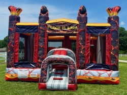 floor is lava bounce house rental oklahoma arkansas 1722449939 Floor is Lava GIANT Bounce House