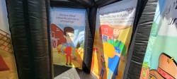 Mega Maze Harvest Scavenger Hunt