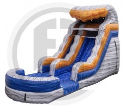 15ft Sunset Cascade Water Slide