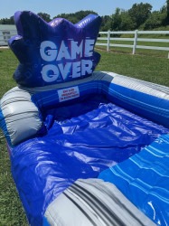 video20game20bounce20house20combo20rental20tulsa20ok202 1720986831 Gamer Combo w/ Water Slide