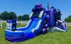 video20game20bounce20house20combo20rental20tulsa20ok204 1720986831 Gamer Combo w/ Water Slide