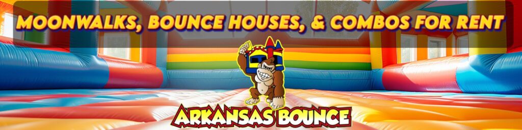 Bounce House Rentals In Fort Smith, AR. - Arkansas Bounce