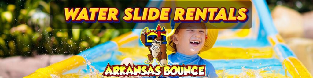 Water Slide Rentals In Fort Smith, AR. - Arkansas Bounce