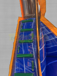 backyard bounce house combo rental tropical breeze tulsa ok 4 1725112825 Backyard Combo Tropical Breeze