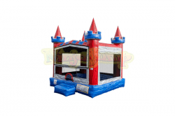 Bounce-A-Lot Bounce House