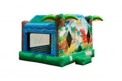 dino world bounce house rental tulsa ok 2 1723815759 Dino World Bounce House