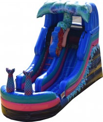 mermaid water slide rental tulsa ok 1724261690 14ft Mermaid Water Slide