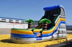 stone water slide rental tulsa ok 1724261520 14ft Stone Water Slide